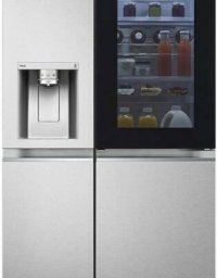 LG GSXV91MBAE Hűtőszekrény